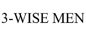 3-WISE MEN