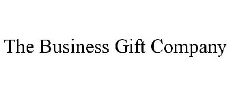 THE BUSINESS GIFT COMPANY
