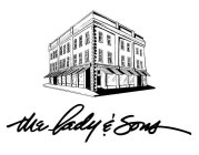 THE LADY & SONS