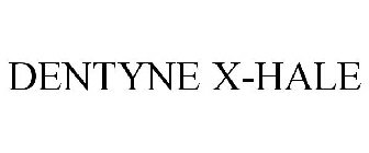 DENTYNE X-HALE