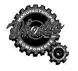 WHEELCO MANUFACTURING COMPONENTS SINCE 1961 A DIVISION OF DRUM CORPORATION