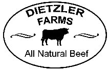 DIETZLER FARMS ALL NATURAL BEEF