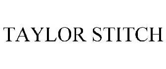TAYLOR STITCH