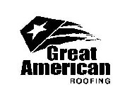 GREAT AMERICAN ROOFING