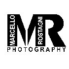 MARCELLO ROSTAGNI PHOTOGRAPHY MR