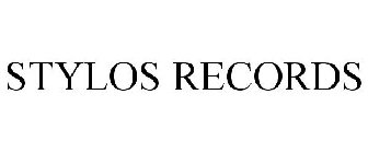STYLOS RECORDS