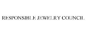 RESPONSIBLE JEWELRY COUNCIL