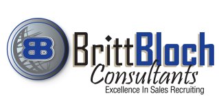 BRITT BLOCH CONSULTANTS EXCELLENCE IN SALES RECRUITING BB