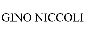GINO NICCOLI