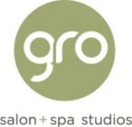 GRO SALON + SPA STUDIOS