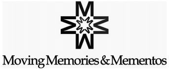 MMMM MMMM MOVING MEMORIES & MEMENTOS