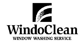 WINDOCLEAN WINDOW WASHING SERVICE