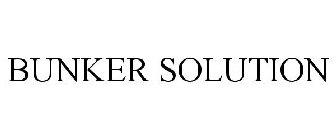 BUNKER SOLUTION