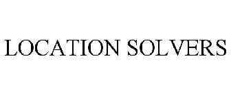 LOCATION SOLVERS