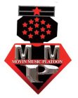 MMP MOVIN MUSIC PLATOON