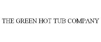 THE GREEN HOT TUB COMPANY