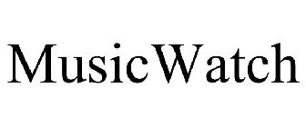 MUSICWATCH