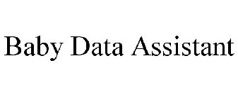 BABY DATA ASSISTANT