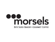 MORSELS BITE-SIZED BAKERY + GOURMET COFFEE