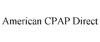 AMERICAN CPAP DIRECT