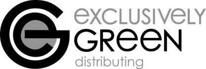 EXCLUSIVELY GREEN DISTRIBUTING GE