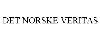 DET NORSKE VERITAS