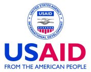 UNITED STATES AGENCY INTERNATIONAL DEVELOPMENT USAID FROM THE AMERICAN PEOPLE USAID