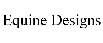 EQUINE DESIGNS