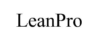 LEANPRO