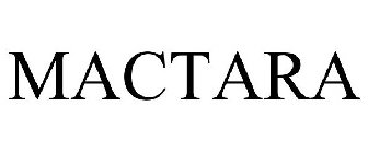 MACTARA