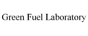 GREEN FUEL LABORATORY