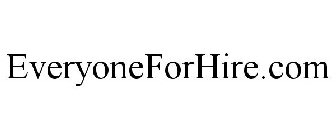 EVERYONEFORHIRE.COM