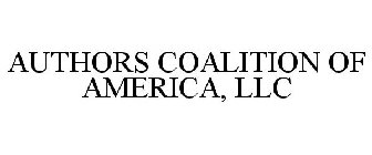 AUTHORS COALITION OF AMERICA, LLC