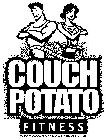 COUCH POTATO FITNESS