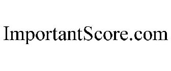 IMPORTANTSCORE.COM