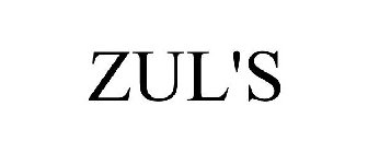 ZUL'S