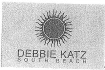 DEBBIE KATZ SOUTH BEACH