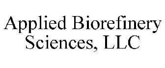 APPLIED BIOREFINERY SCIENCES, LLC