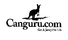 CANGURU.COM GET A JUMP ON LIFE.