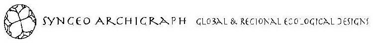 SYNGEO ARCHIGRAPH GLOBAL & REGIONAL ECOLOGICAL DESIGNS