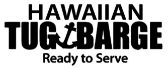 HAWAIIAN TUG BARGE READY TO SERVE