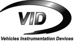 VEHICLES INSTRUMENTATION DEVICES VID