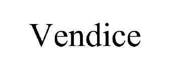 VENDICE