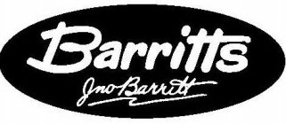 BARRITTS JNO BARRITT