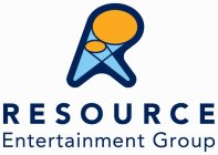 RESOURCE ENTERTAINMENT GROUP
