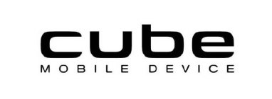CUBE MOBILE DEVICE