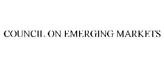 COUNCIL ON EMERGING MARKETS