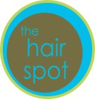 THE HAIR SPOT