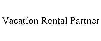 VACATION RENTAL PARTNER