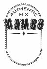 AUTHENTIC MIX MAMBO